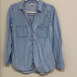 Denim Shirt